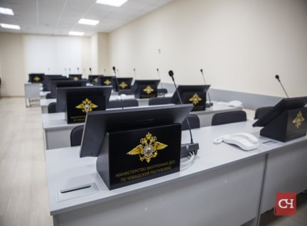 Поставка мультимедийного оборудования для зала оперативных совещаний в новом корпусе МВД Чувашской Республики